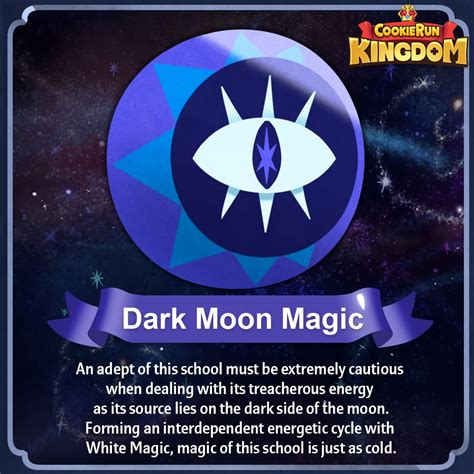 Dark moon magic 2022